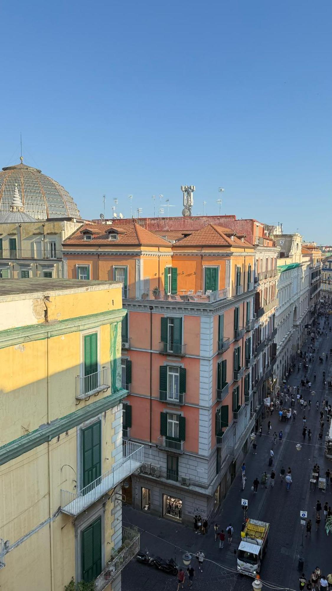 Santa Madre Penthouse Apartment