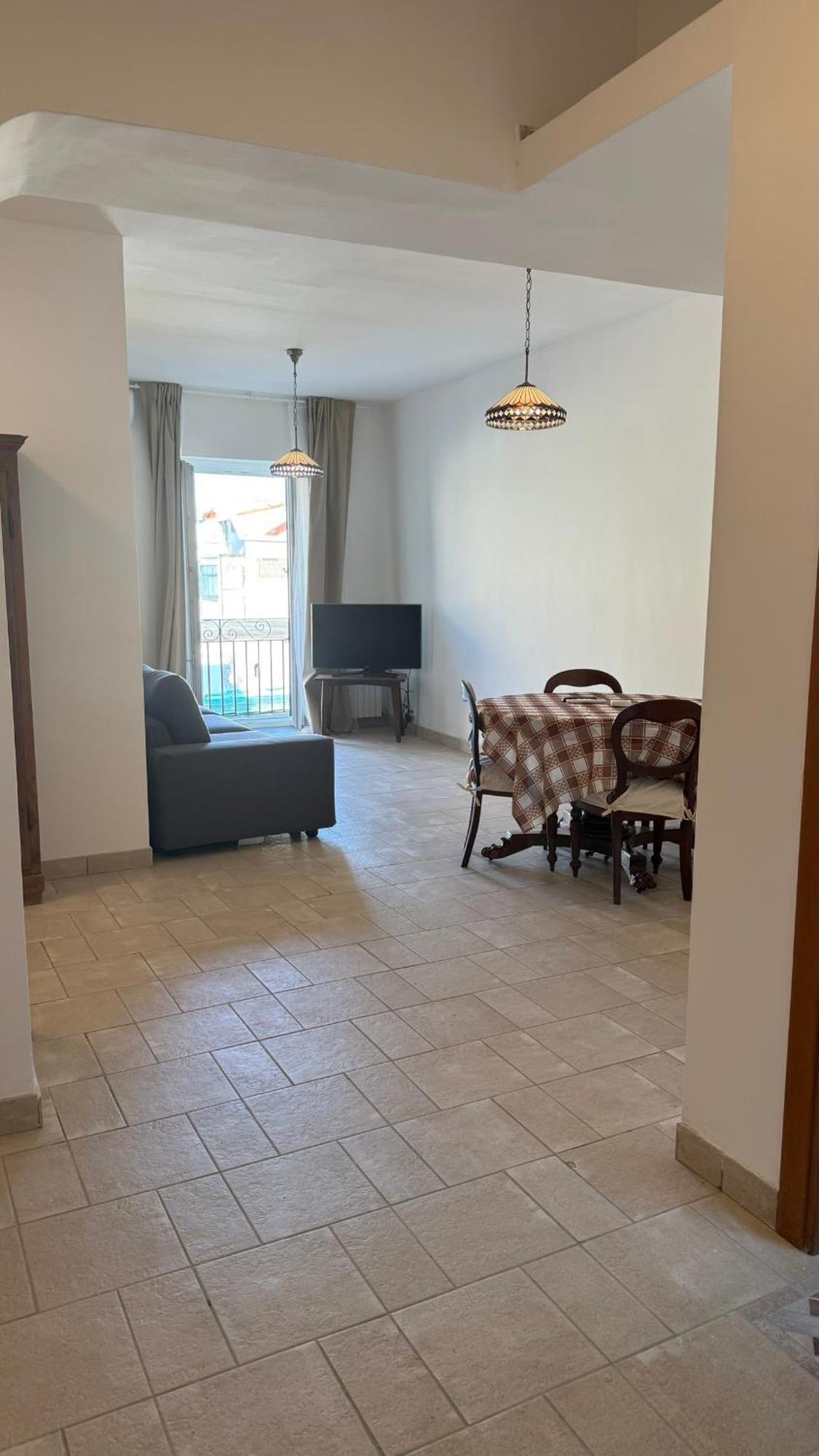 Santa Madre Penthouse Apartment Naples